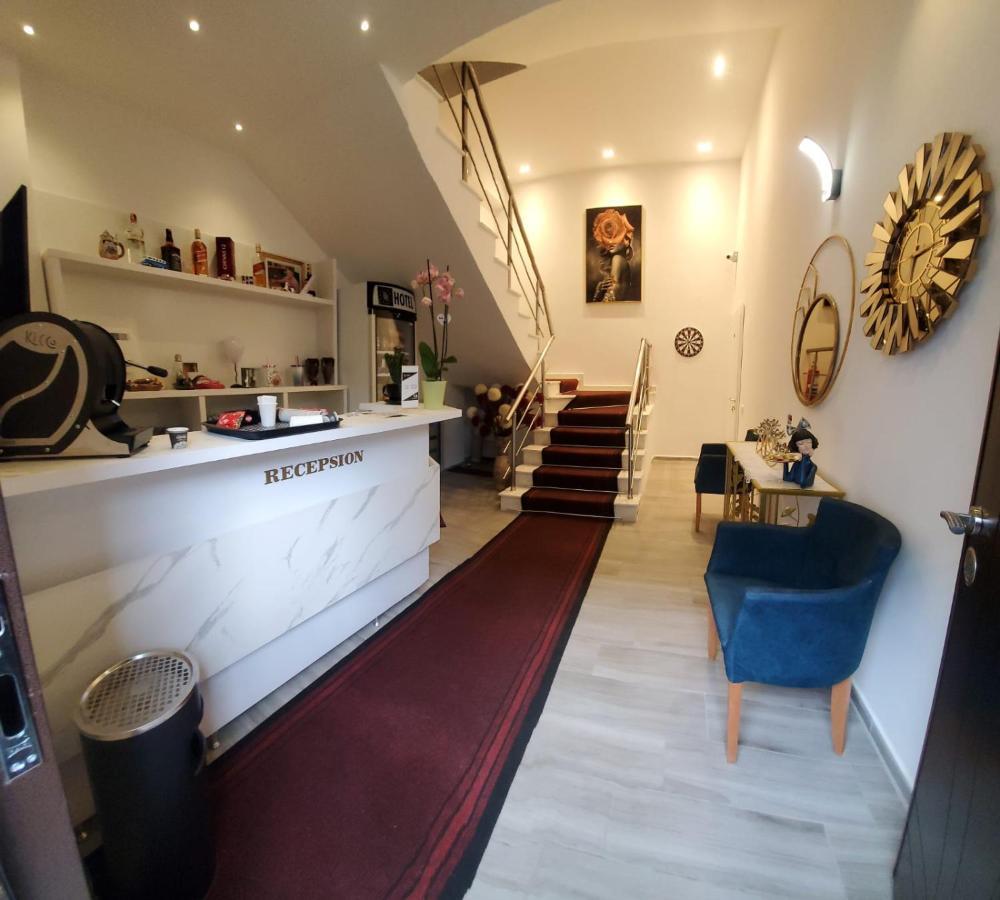 Bs Hotel دراس المظهر الخارجي الصورة