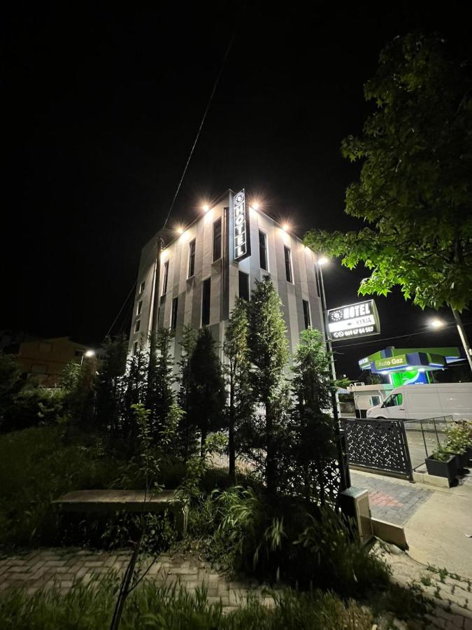 Bs Hotel دراس المظهر الخارجي الصورة
