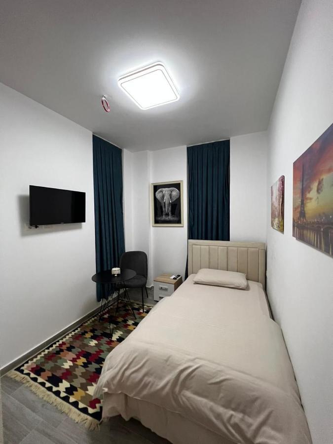 Bs Hotel دراس المظهر الخارجي الصورة
