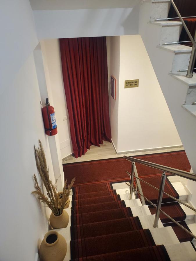 Bs Hotel دراس المظهر الخارجي الصورة